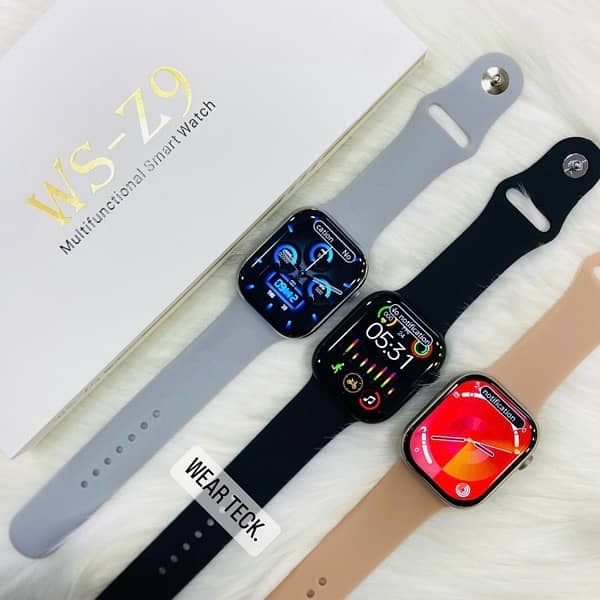 WS-Z9 Smart Watch 0