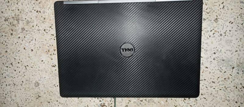 Dell Precision 7520. i7 7 gen Touch screen 0