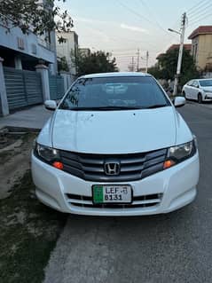 Honda City IVTEC 2013