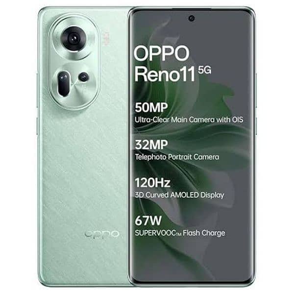 Oppo Reno 11 5G 1