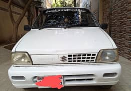 Suzuki Mehran VX 2002