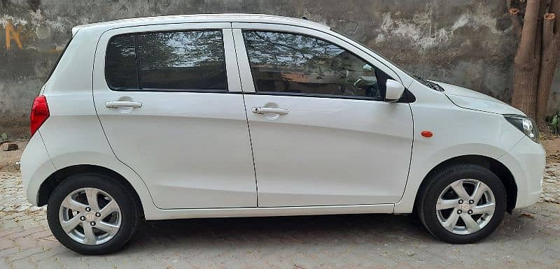 Suzuki Cultus VXL 2021 3