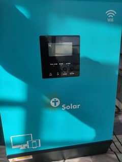 Solar Inverter 5KW Hybrid 4G