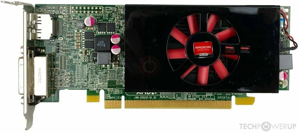 Amd Radeon 8570 1gb,128bit(dx 12) 0