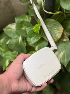 Tenda wifi router single antenna American stock limited quantity