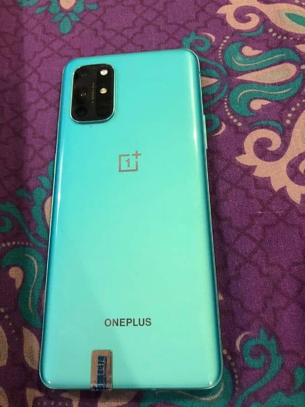 OnePlus 8t  pta approved 2