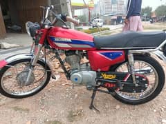 Honda CG125 Bike For Sale