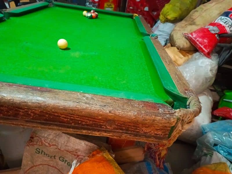 3 Snooker tables for sale 8