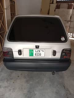 Suzuki Mehran VXR 2005