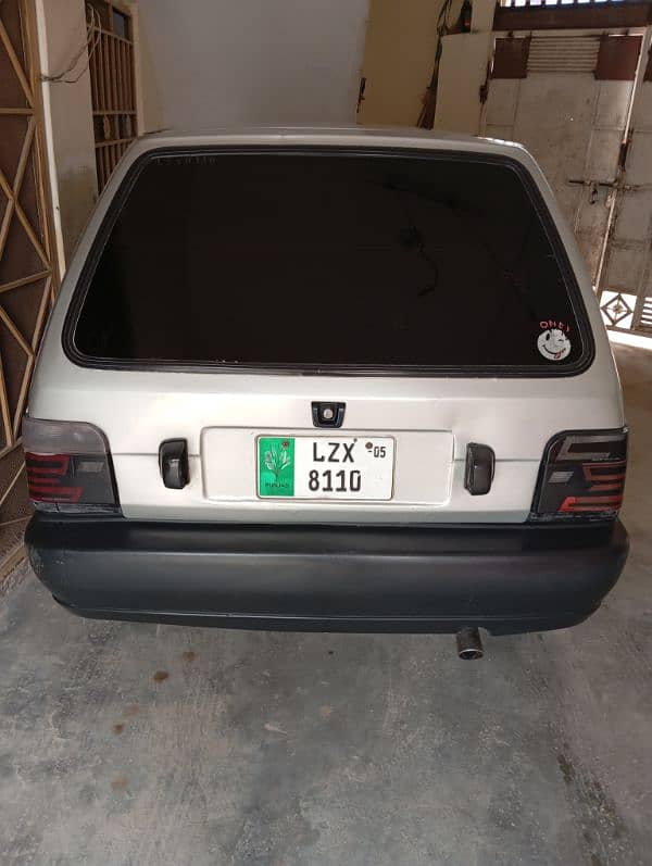 Suzuki Mehran VXR 2005 0