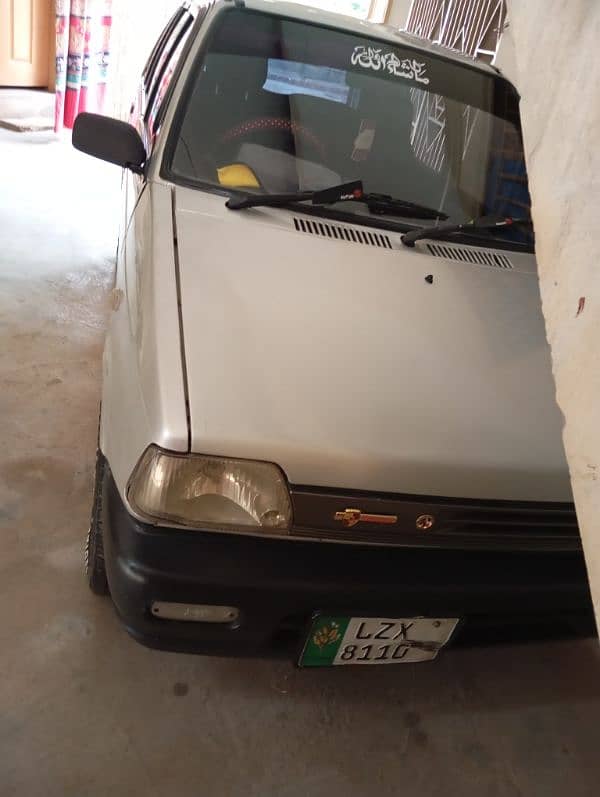 Suzuki Mehran VXR 2005 2