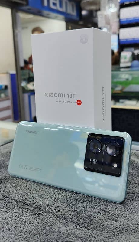 XIAOMI 13T 12/256 (RS 125K) 1