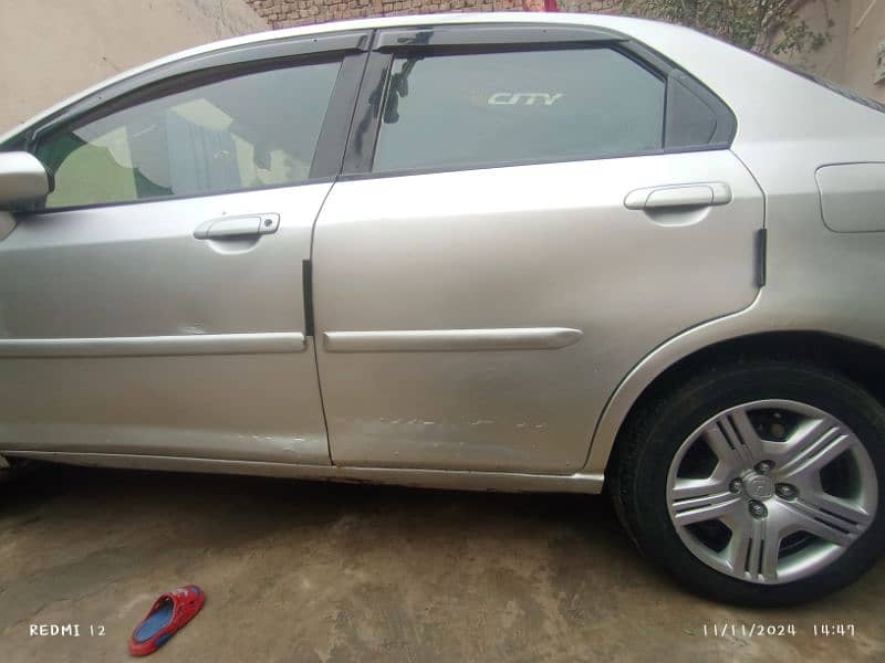 Honda City IDSI 2004 9