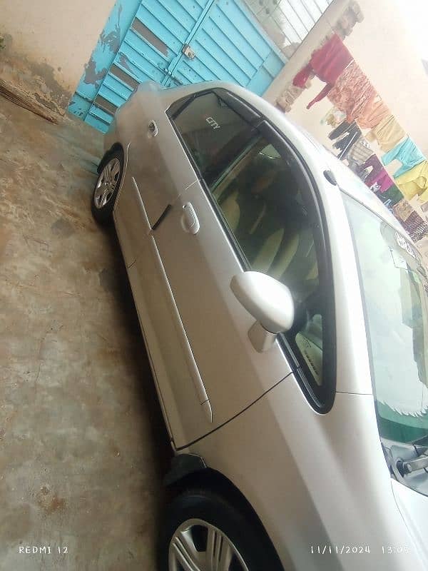 Honda City IDSI 2004 10