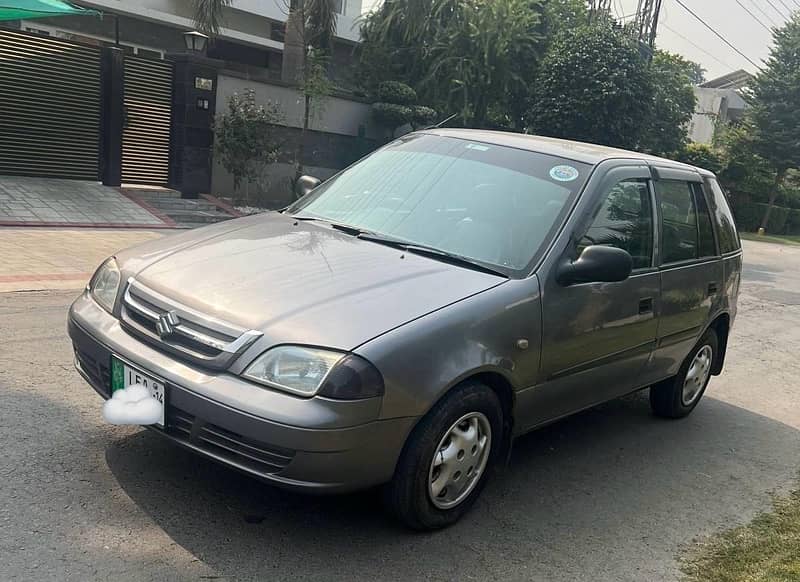 Suzuki Cultus VXR 2014 6