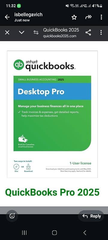 Quickbooks Desktop All versions Available 0