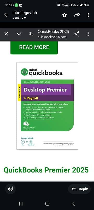 Quickbooks Desktop All versions Available 1