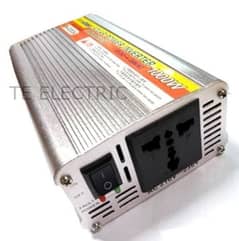 Phaific china 1000watt inverter 12v to 220v converter