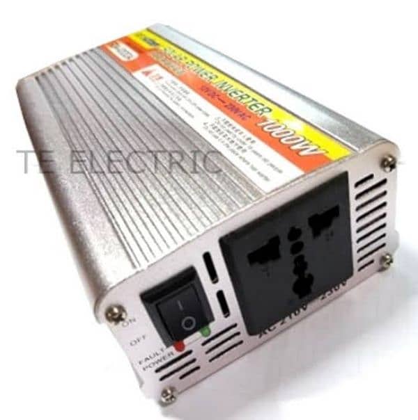 Phaific china 1000watt inverter 12v to 220v converter 0