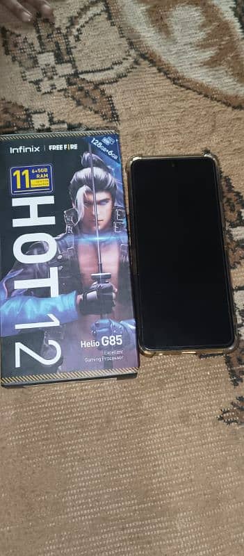 infinix hot 12 9