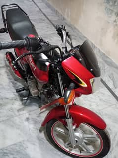 Suzuki GD110s