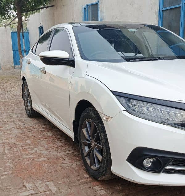 Honda Civic VTi Oriel 2021 1