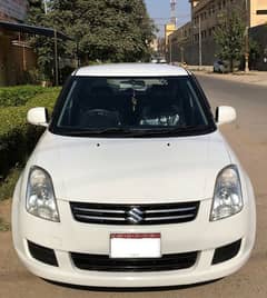 Suzuki Swift Model 2010 Manual