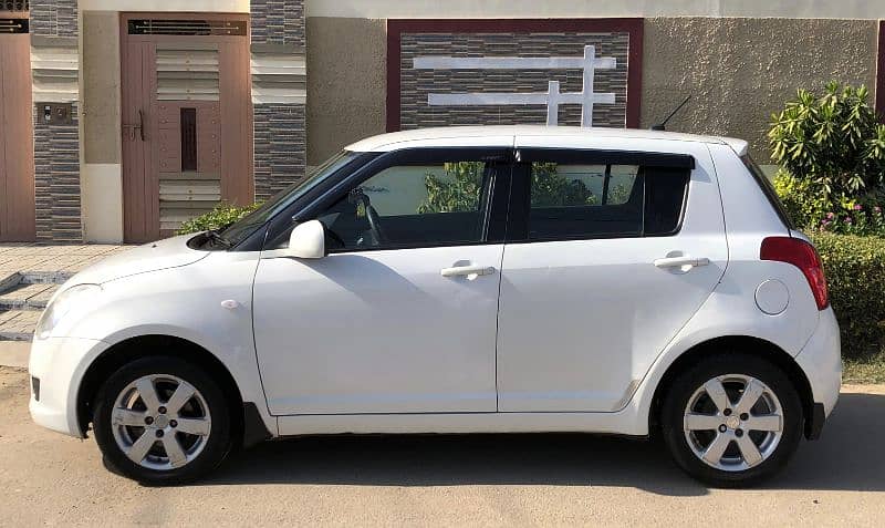 Suzuki Swift Model 2010 Manual 2