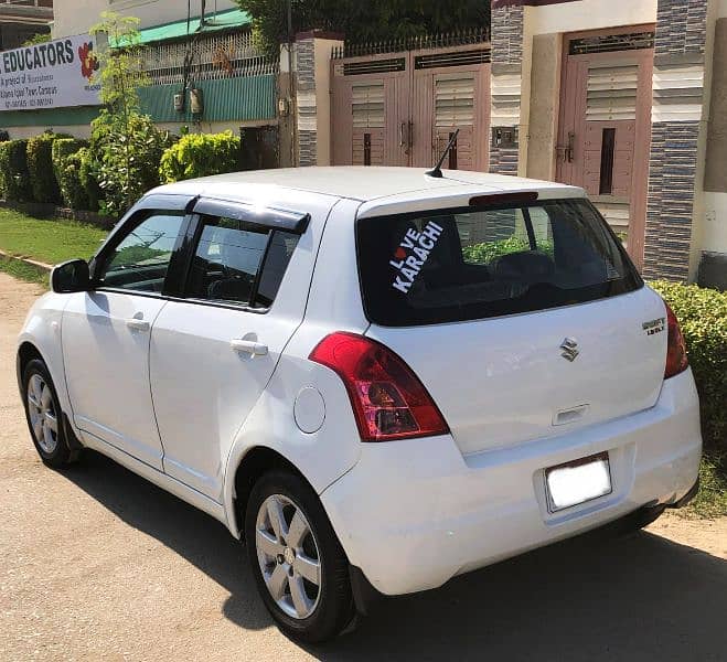 Suzuki Swift Model 2010 Manual 3