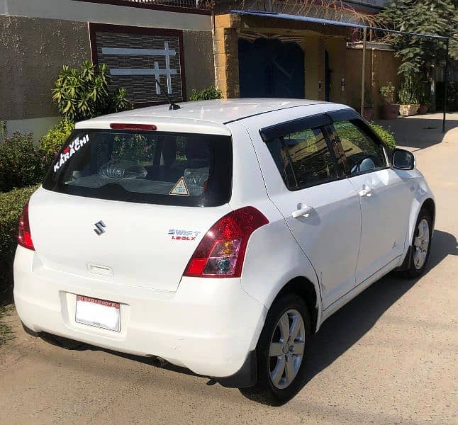 Suzuki Swift Model 2010 Manual 5