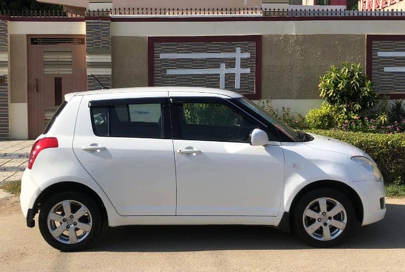 Suzuki Swift Model 2010 Manual 6