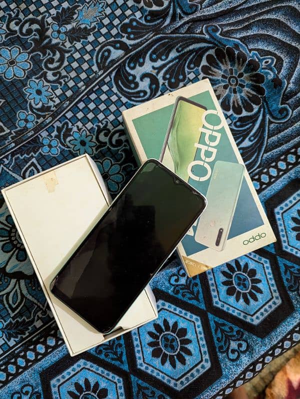 Oppo A 31 2