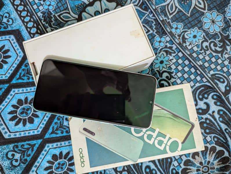 Oppo A 31 10