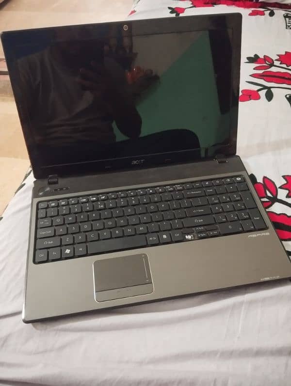 Acer laptop for sale 6/64 10/ 9 conditon 1