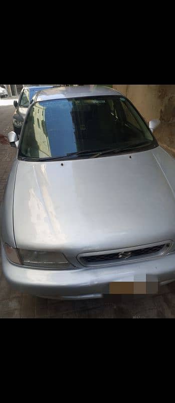 Suzuki Baleno 2000 0