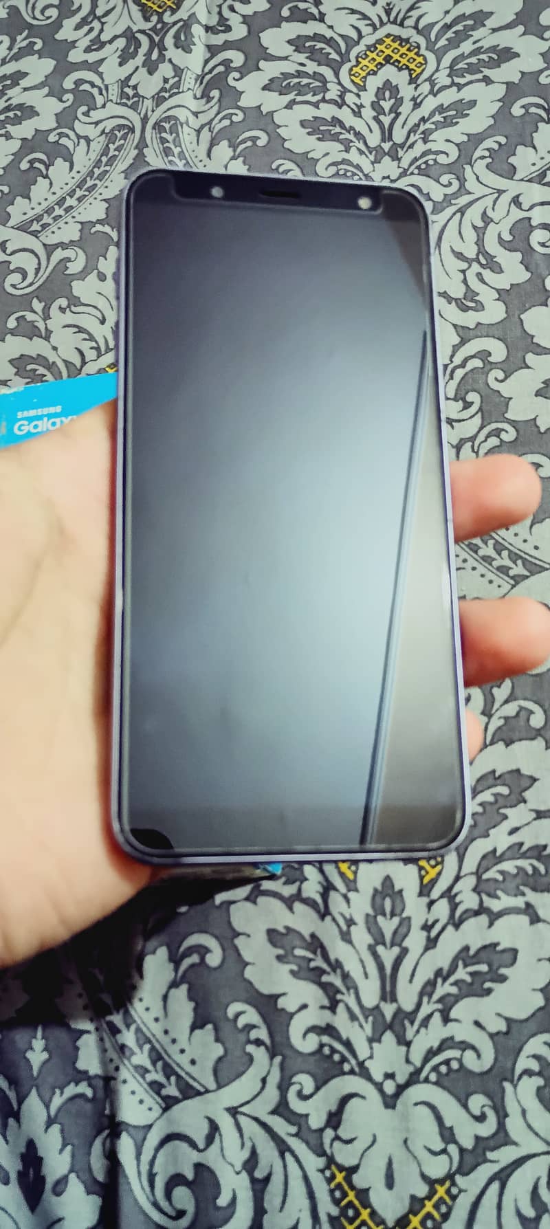 Galaxy J6, Original condition 4