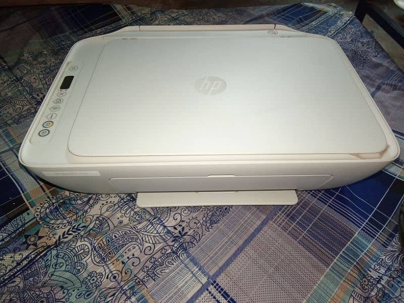 HP Deskjet printer 0