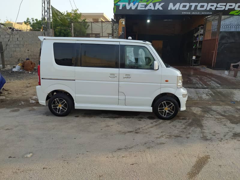 Suzuki Every Turbo - Full Option 14