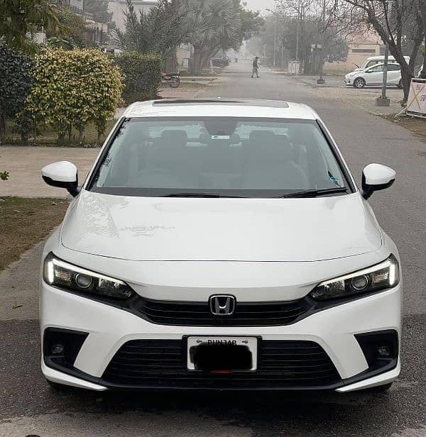 Honda Civic Oriel 2023 Brand new condition. 0