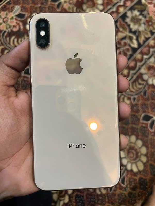 iPhone XS PTA APPROVED 1