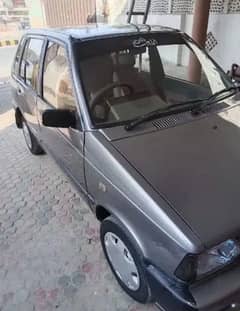 An Excellent Suzuki Mehran VXR 2018/19 bumper to bumper original