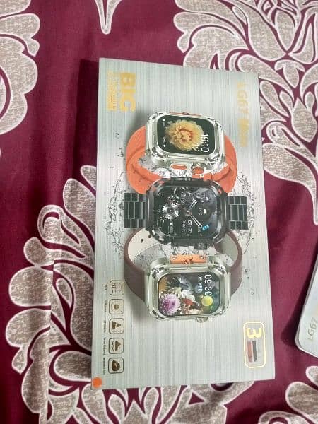 smart watch lg 67 max 0