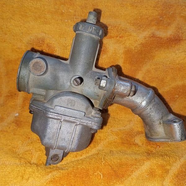 125 Carburetor Pz30 Genuine Japani 0