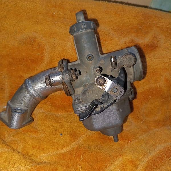 125 Carburetor Pz30 Genuine Japani 1