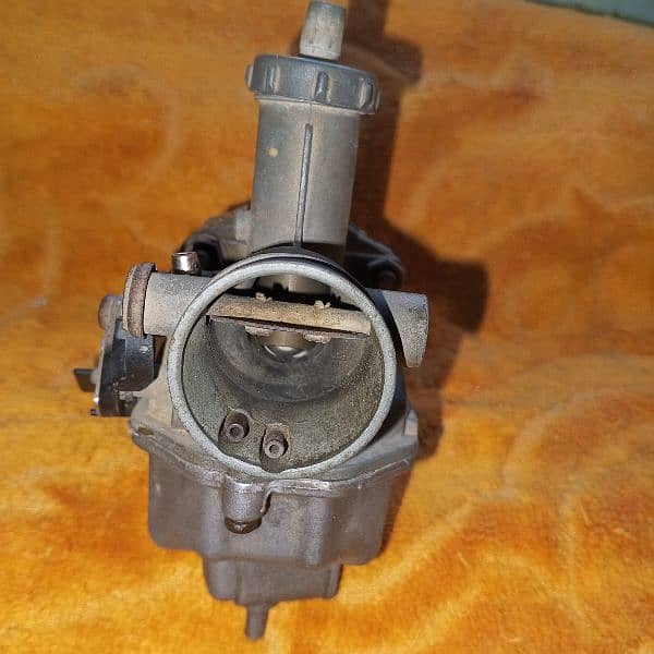 125 Carburetor Pz30 Genuine Japani 2