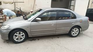 Honda Civic VTi 2006