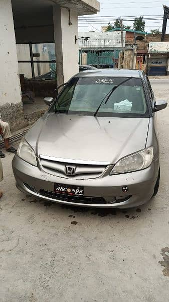 Honda Civic VTi 2006 1