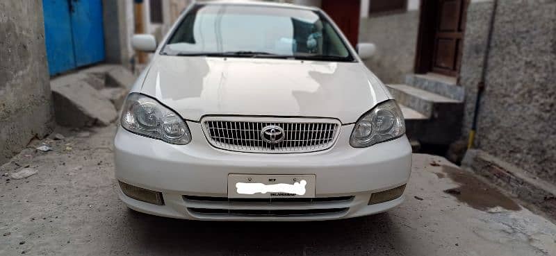 Toyota Corolla 2.0 D 2003 0