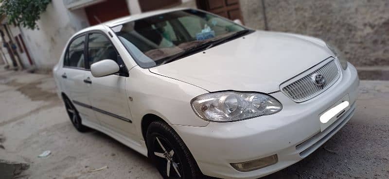 Toyota Corolla 2.0 D 2003 2