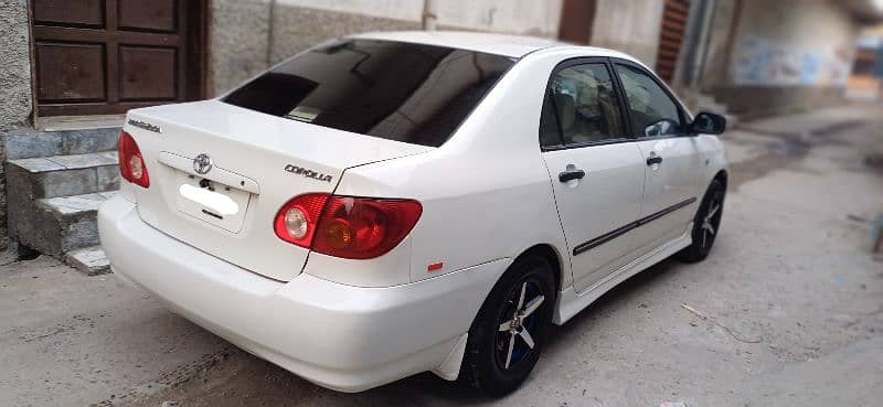 Toyota Corolla 2.0 D 2003 3